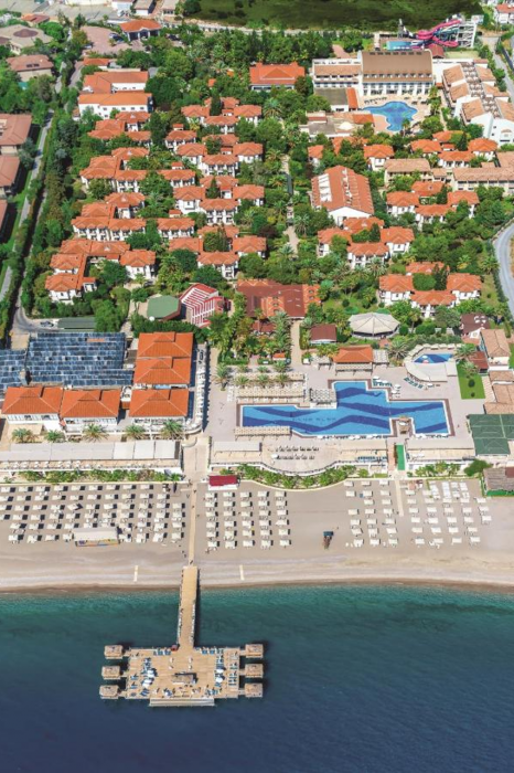 Club Hotel Nena in KIZILAGAC