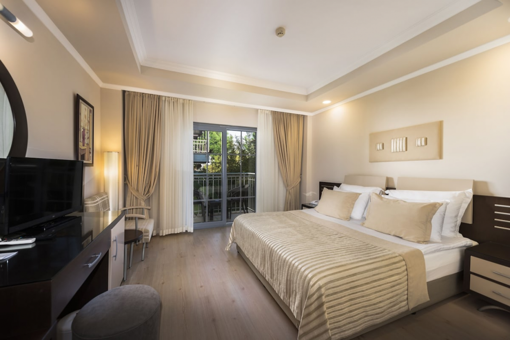 Room at Club Hotel Nena, KIZILAGAC