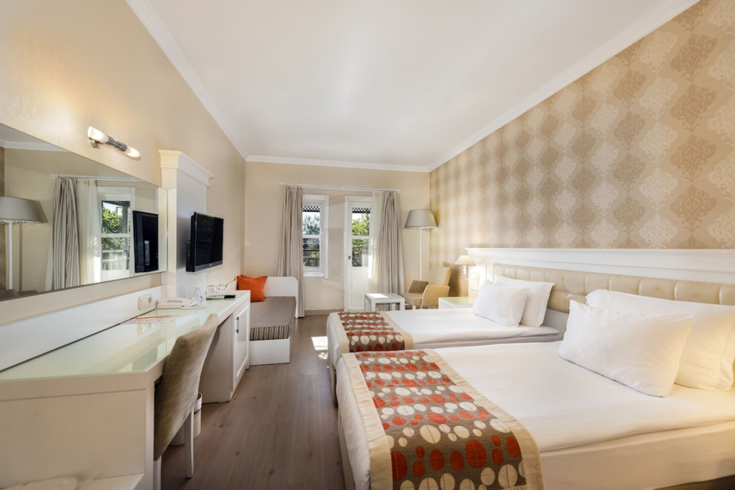 Room at Club Hotel Nena, KIZILAGAC