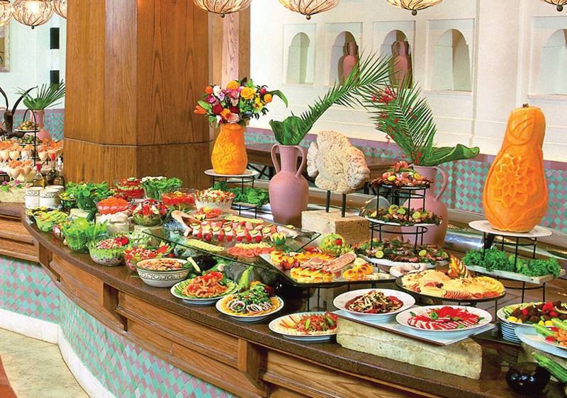 Crowne Plaza Resort Sharm El Sheikh 15/45