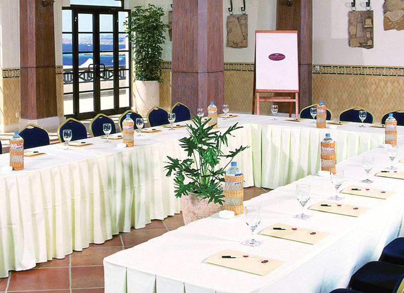 Crowne Plaza Resort Sharm El Sheikh 14/45