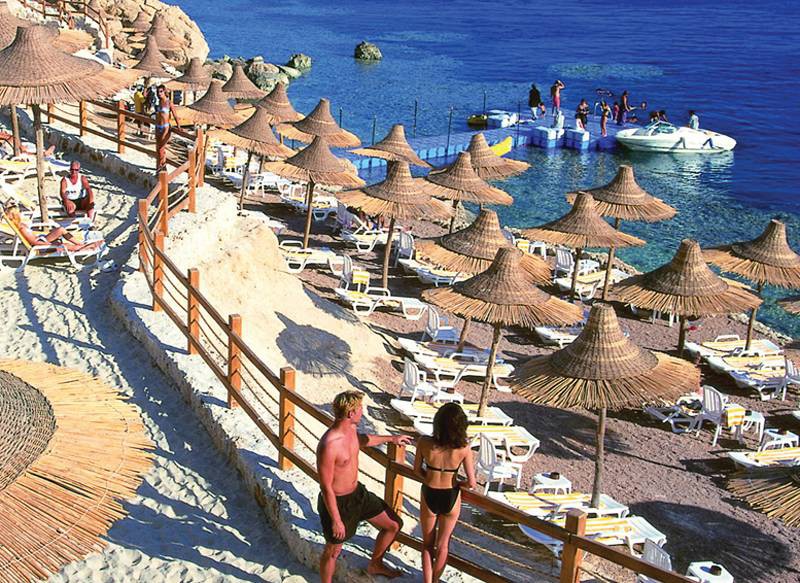 Crowne Plaza Resort Sharm El Sheikh 19/45