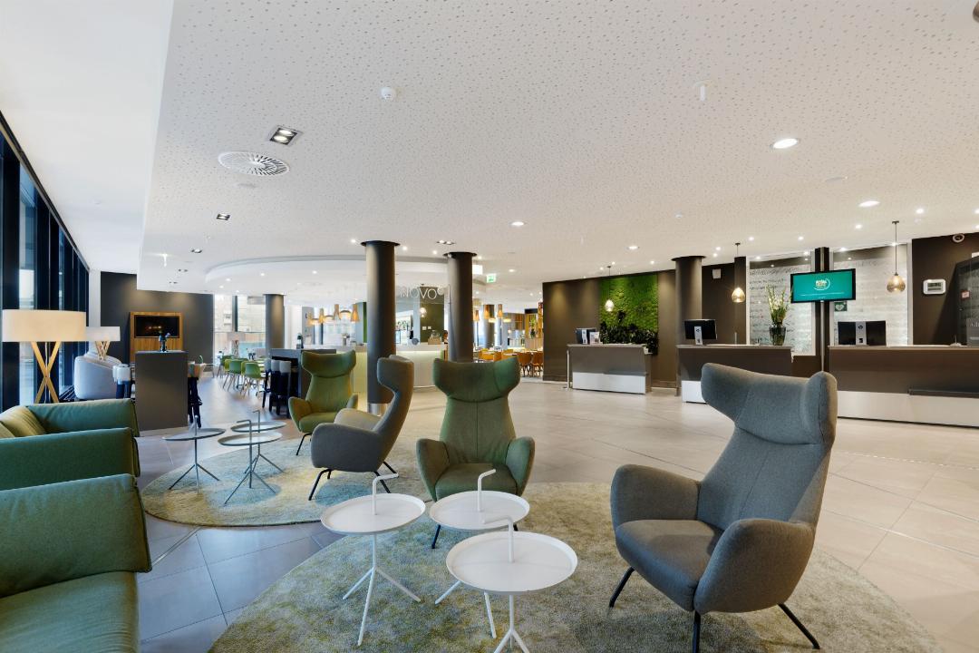 Novotel Berlin Mitte 9/78