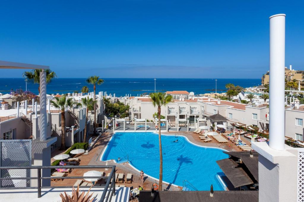 Los Olivos Beach Resort in ADEJE