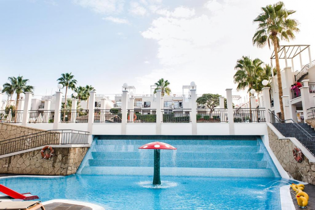 Los Olivos Beach Resort in ADEJE