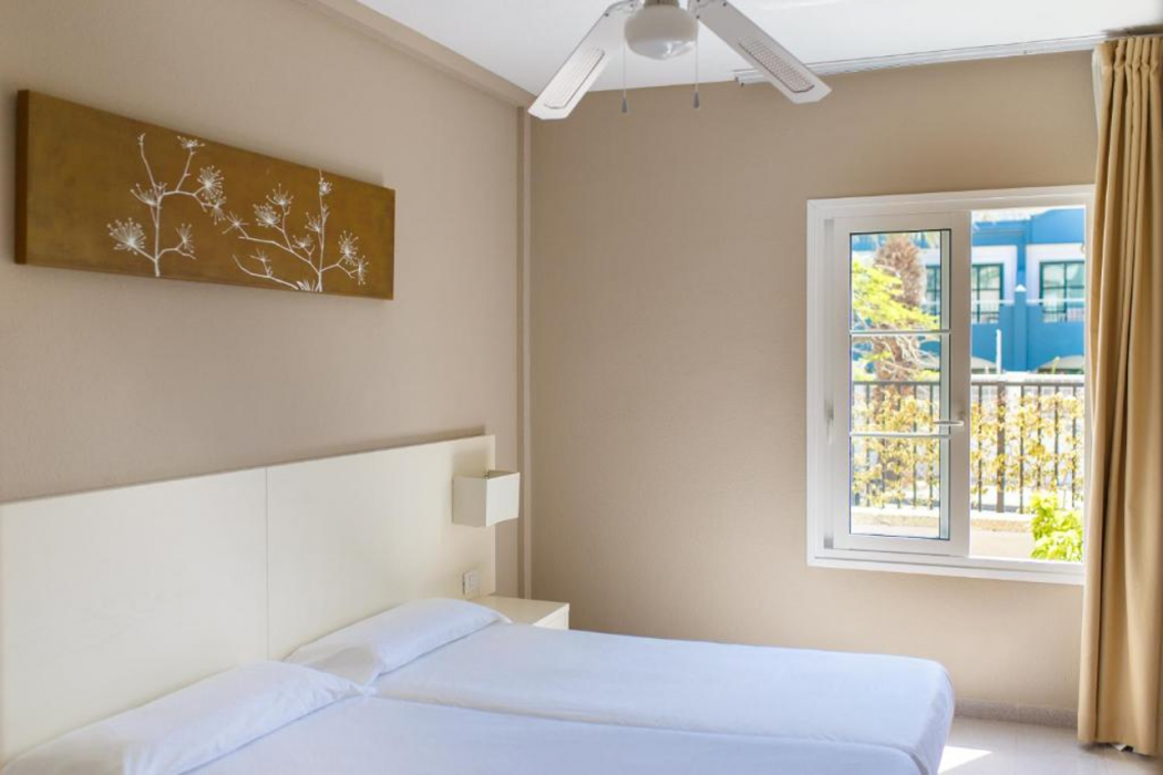 Los Olivos Beach Resort 12/60