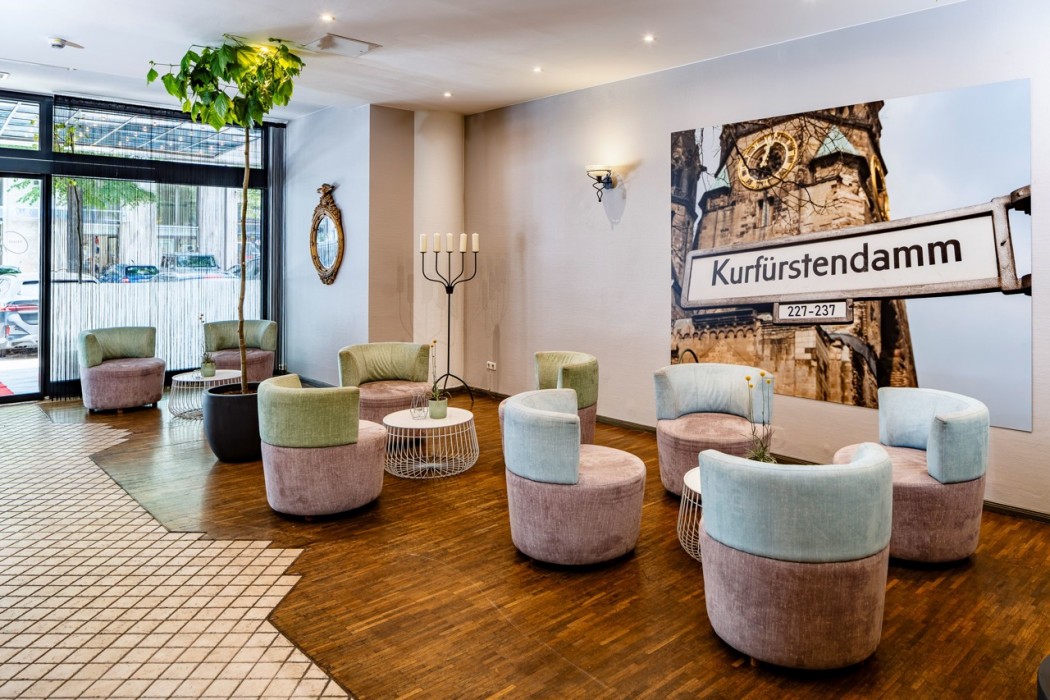 Hotel Chateau Kurfuerstendamm 7/34