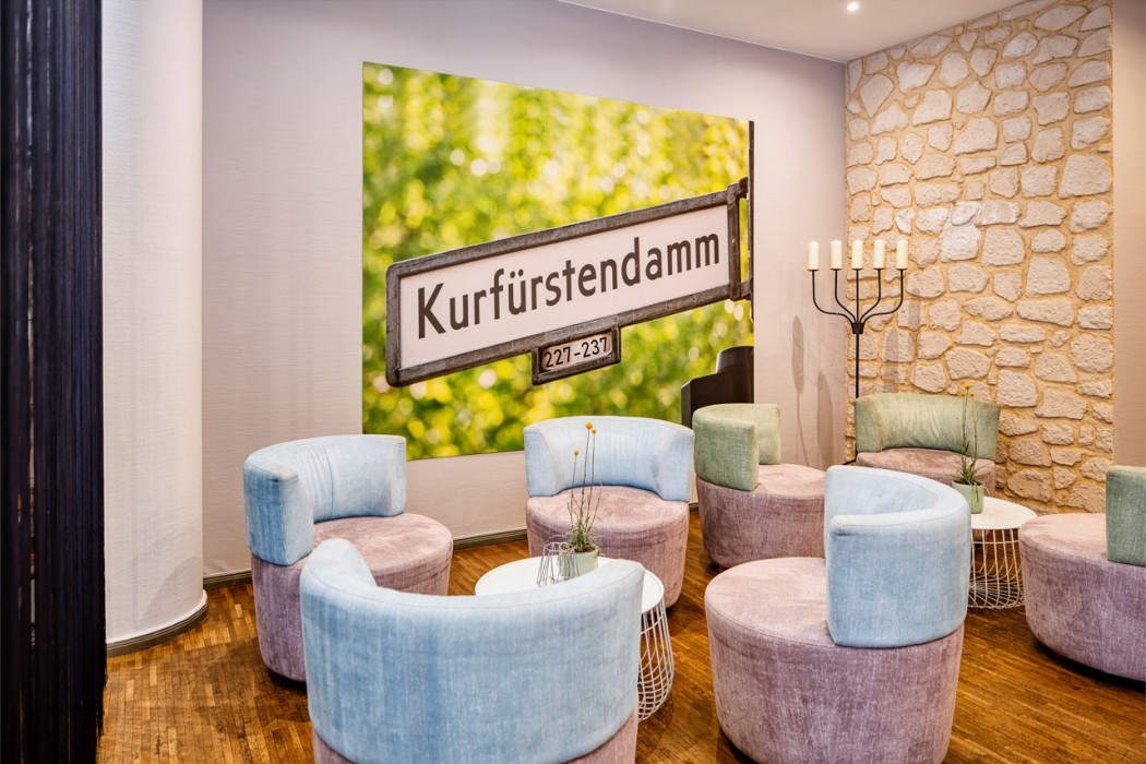 Hotel Chateau Kurfuerstendamm 26/34