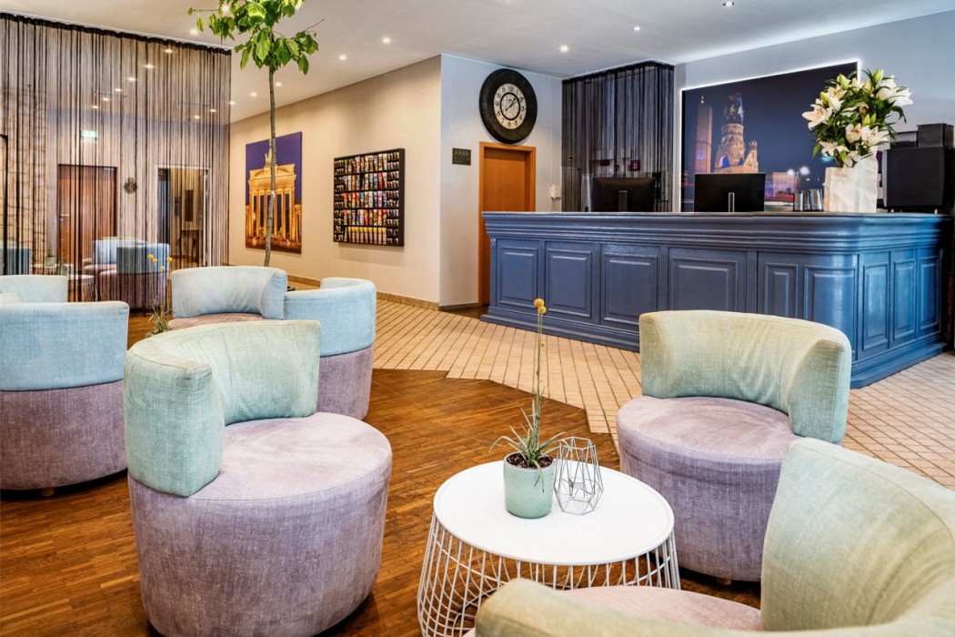 Hotel Chateau Kurfuerstendamm 9/34