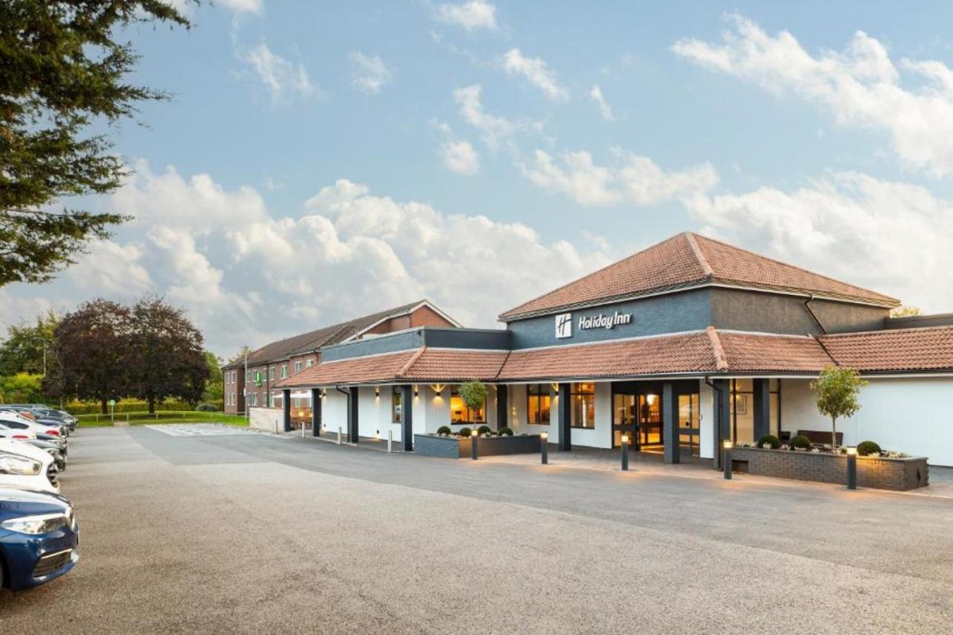 Holiday Inn High Wycombe M40 Jct. 4 1/59