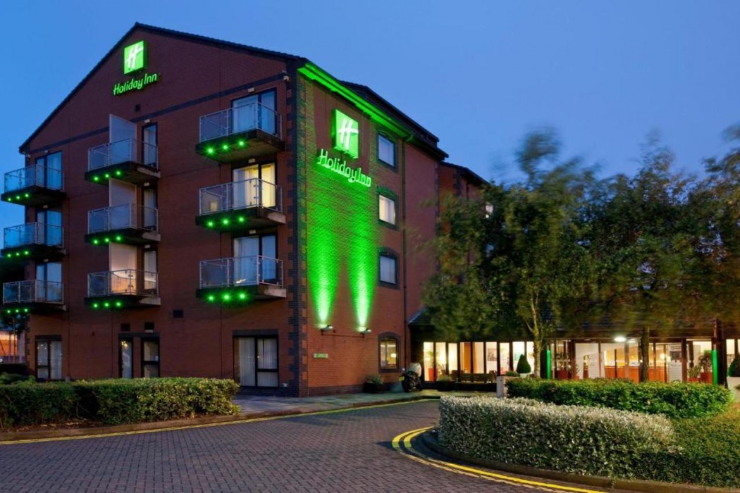 Holiday Inn Hull Marina 1/43
