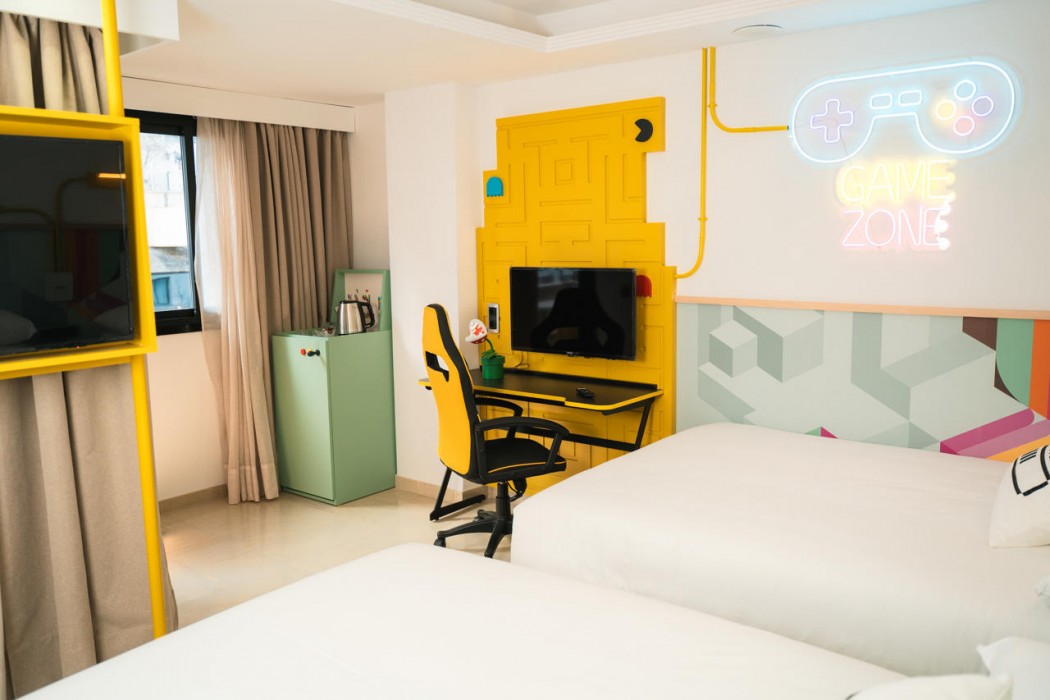 Hotel Magic Games 9/30