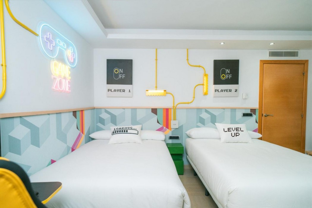 Hotel Magic Games 4/30