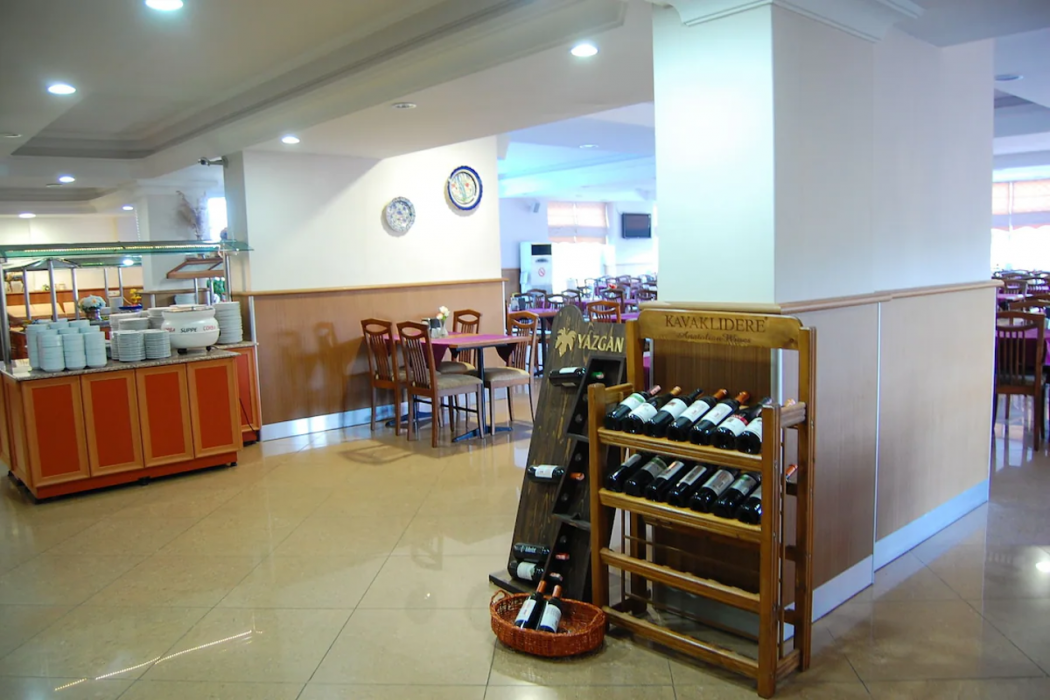 Hotel Billurcu 39/85