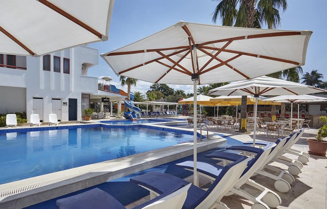 Hotel Billurcu 4/85