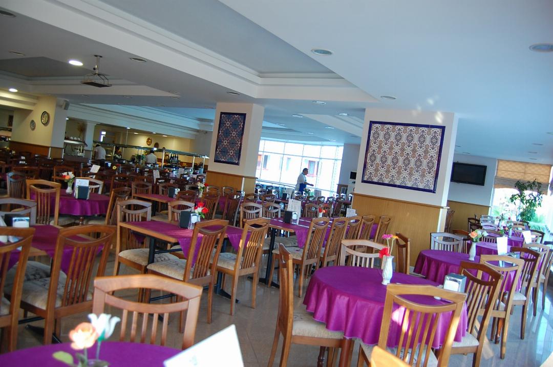 Hotel Billurcu 43/85