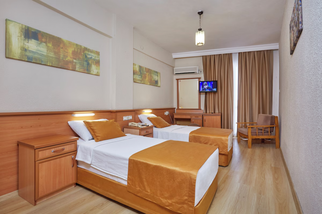 Hotel Billurcu 27/85