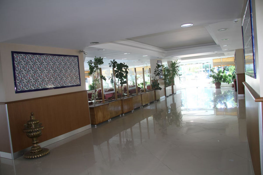 Hotel Billurcu 12/85