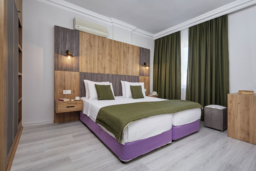Hotel Billurcu 19/85