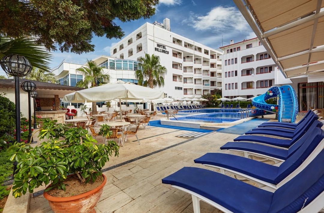 Hotel Billurcu 5/85