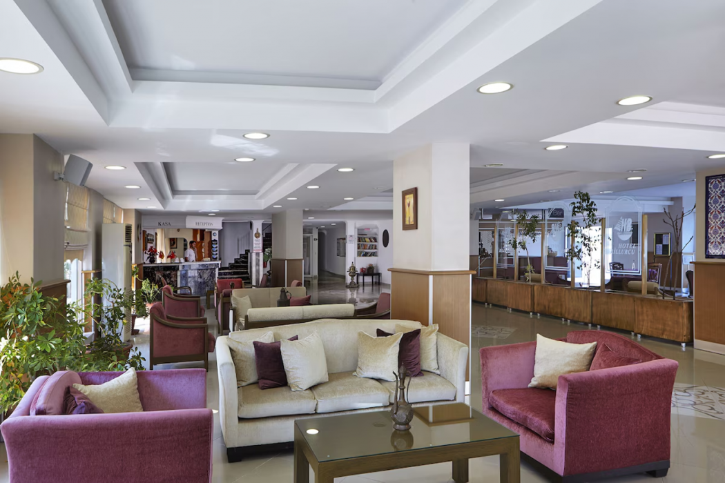 Hotel Billurcu 13/85