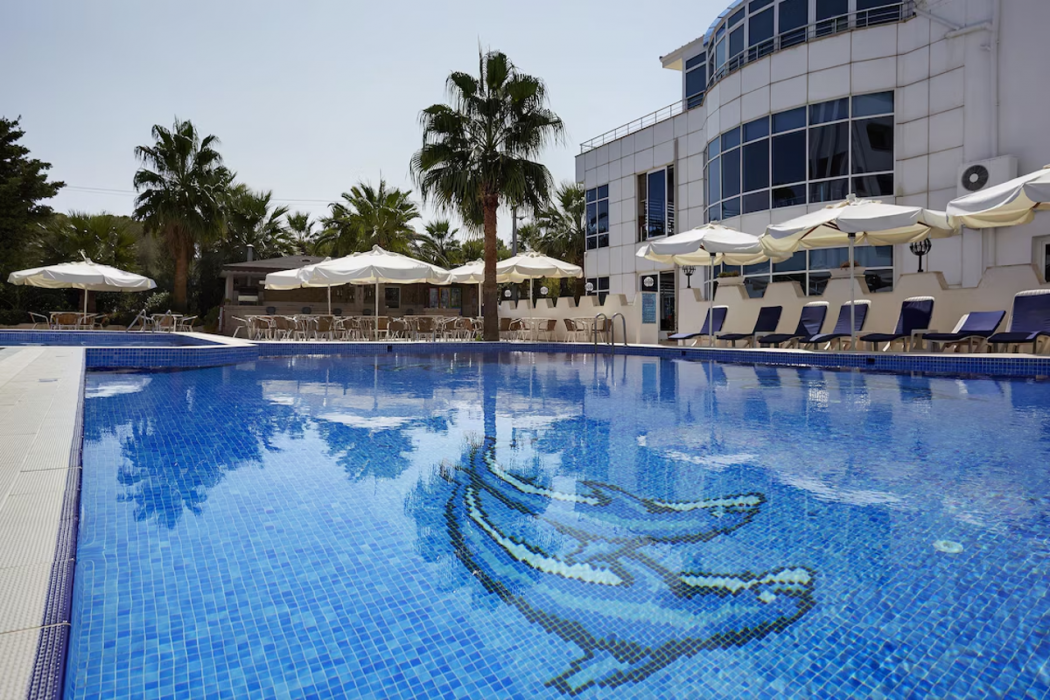 Hotel Billurcu 2/85