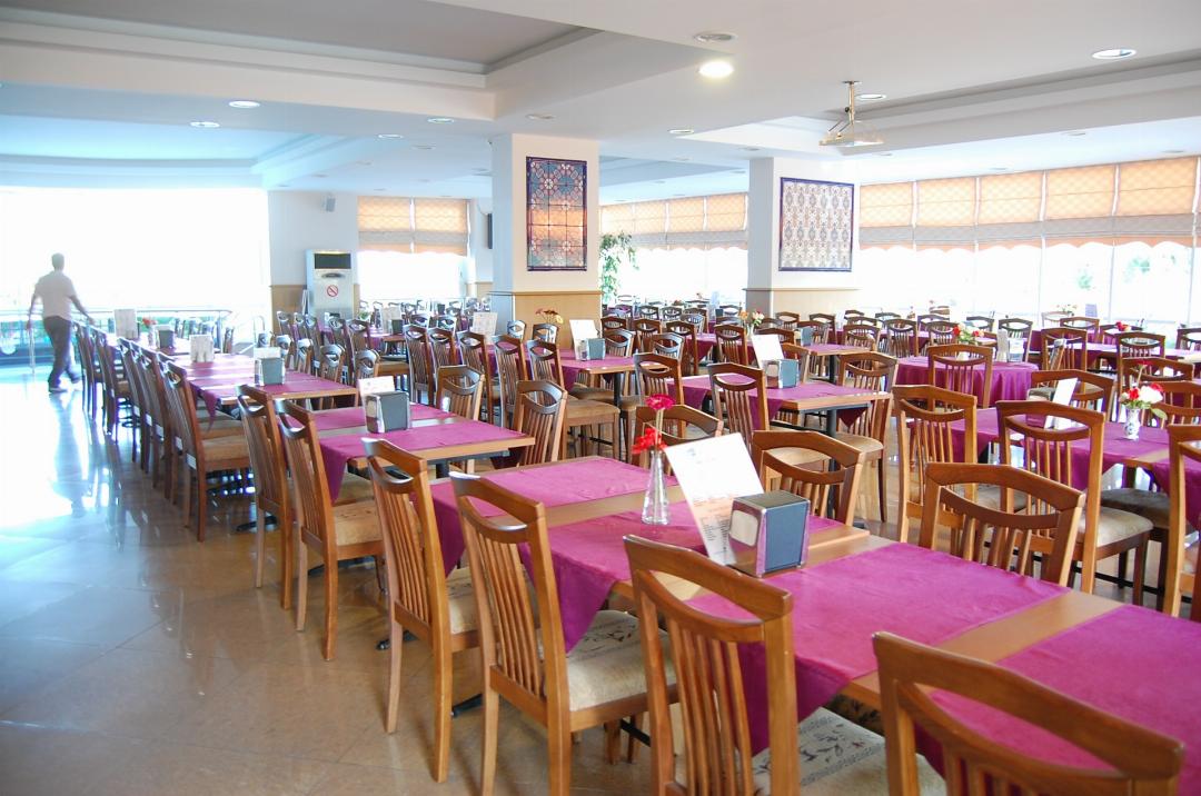 Hotel Billurcu 42/85