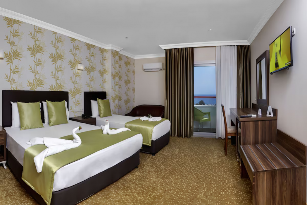 Hotel Billurcu 21/85