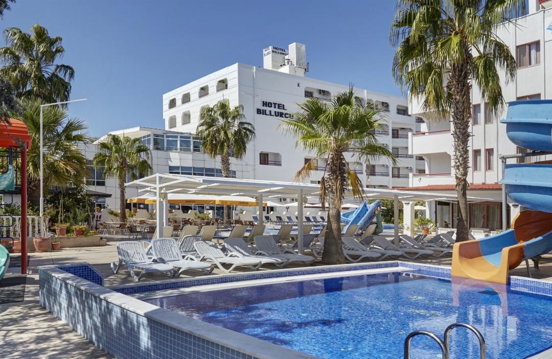 Hotel Billurcu 3/85