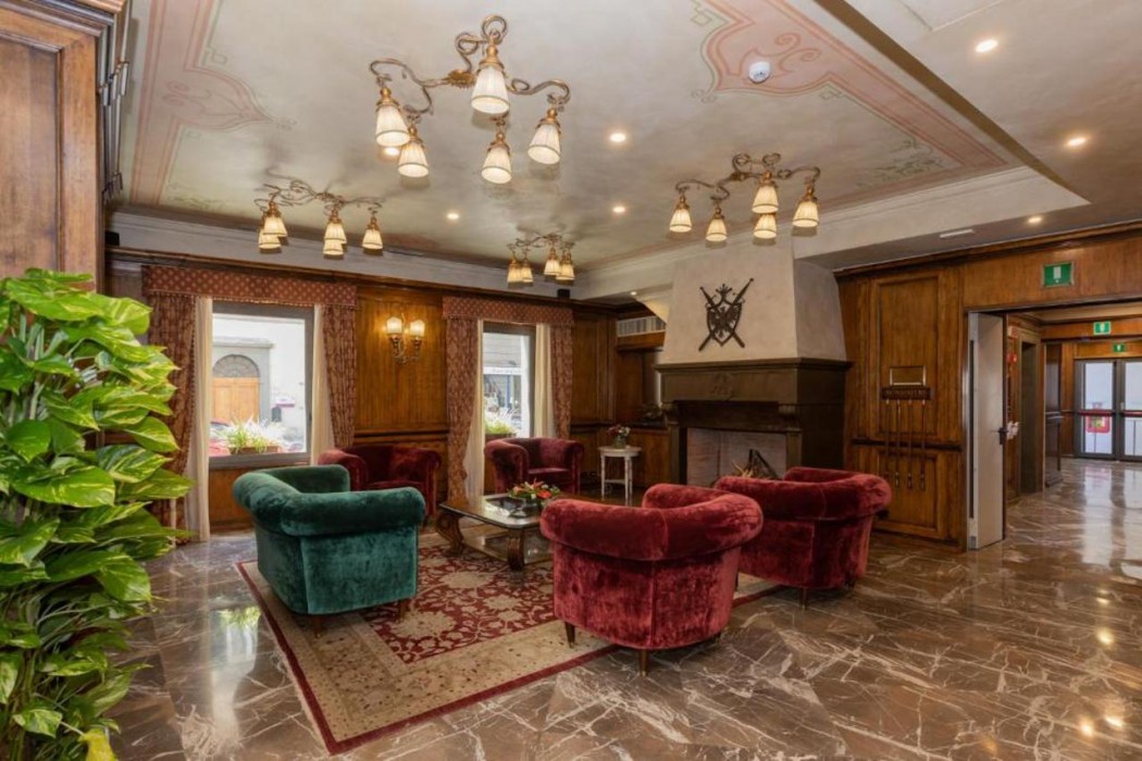 Hotel Adler Cavalieri 7/64