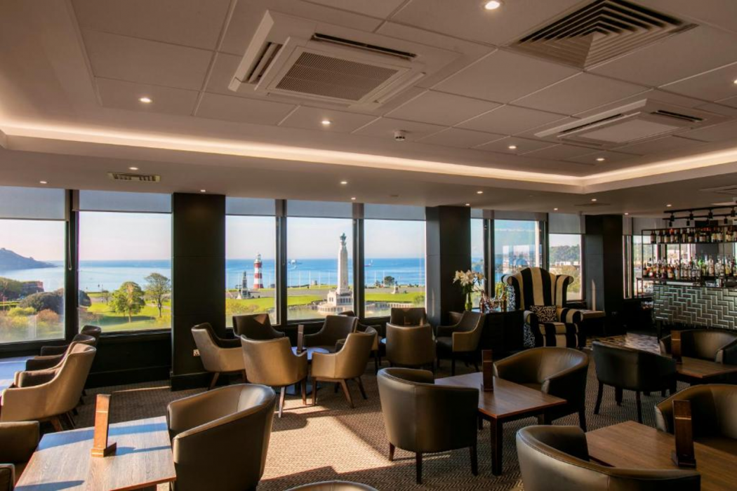 Crowne Plaza Plymouth, an IHG Hotel 26/70