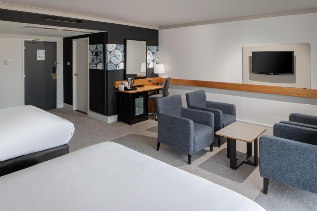 Crowne Plaza Plymouth, an IHG Hotel 14/70