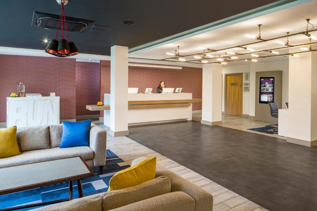 Crowne Plaza Plymouth, an IHG Hotel 31/70