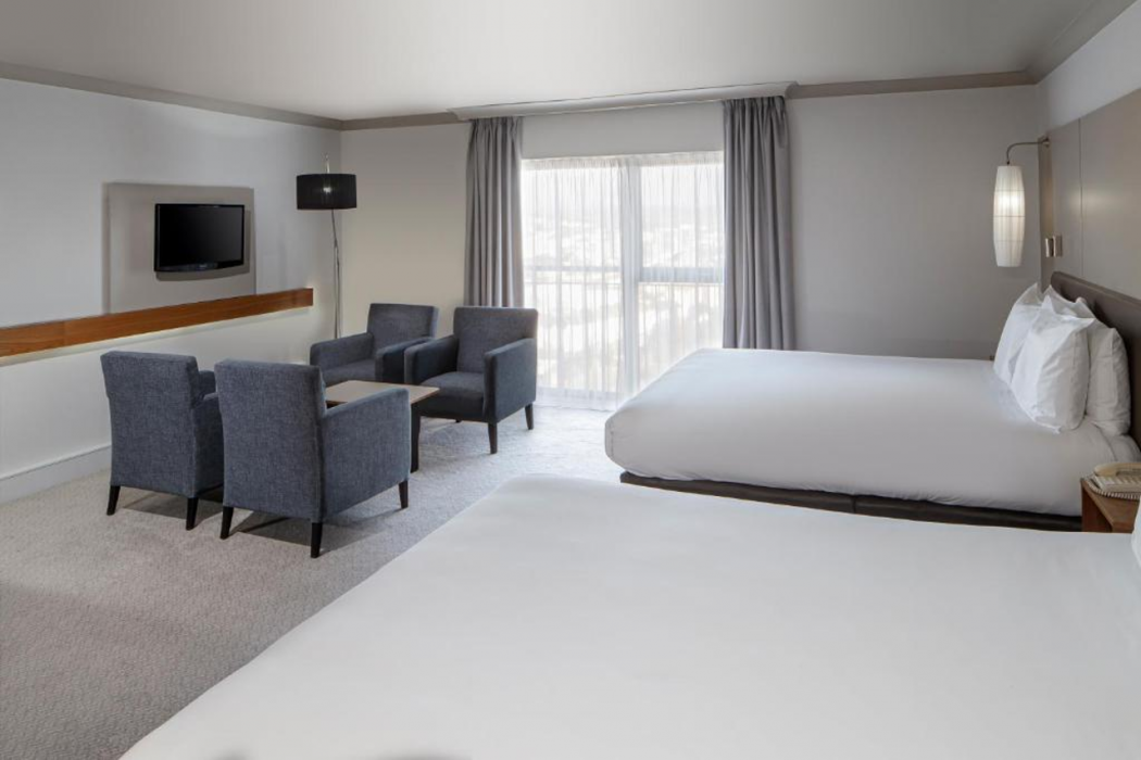Crowne Plaza Plymouth, an IHG Hotel 11/70