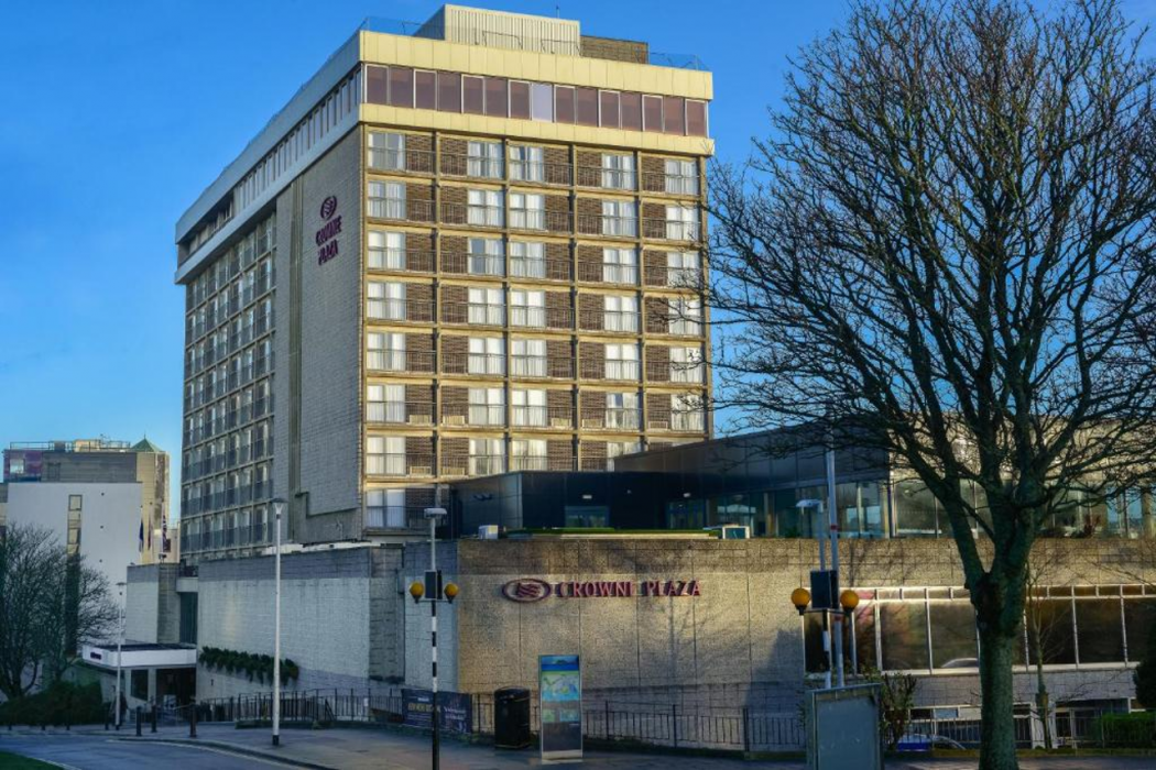 Crowne Plaza Plymouth, an IHG Hotel 2/70
