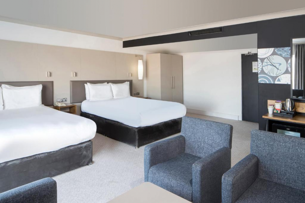 Crowne Plaza Plymouth, an IHG Hotel 17/70