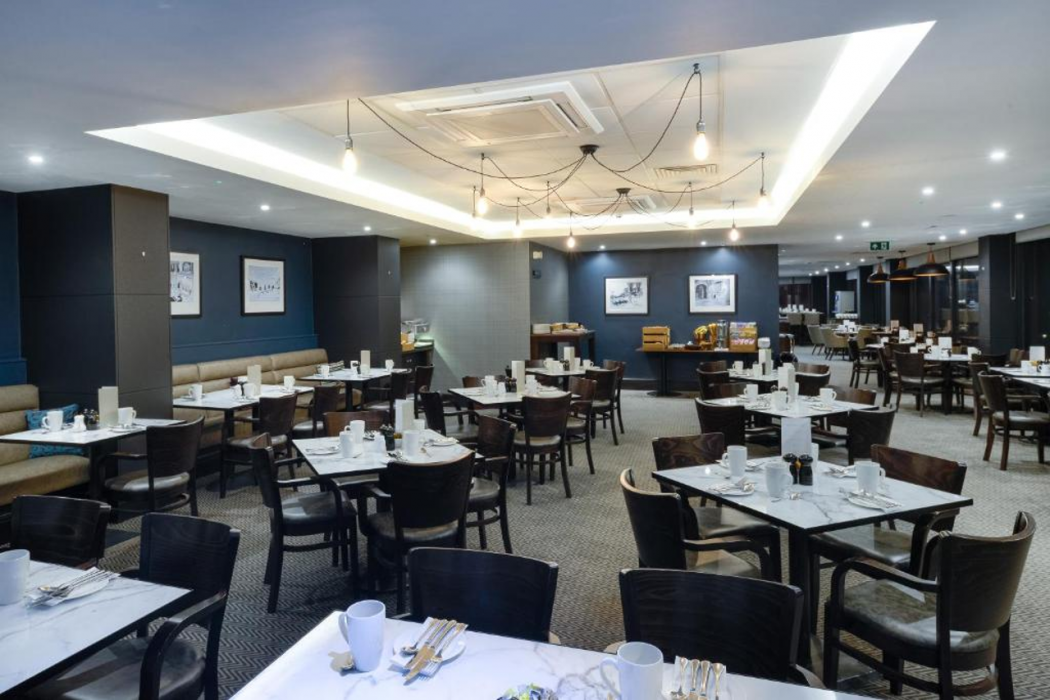 Crowne Plaza Plymouth, an IHG Hotel 30/70
