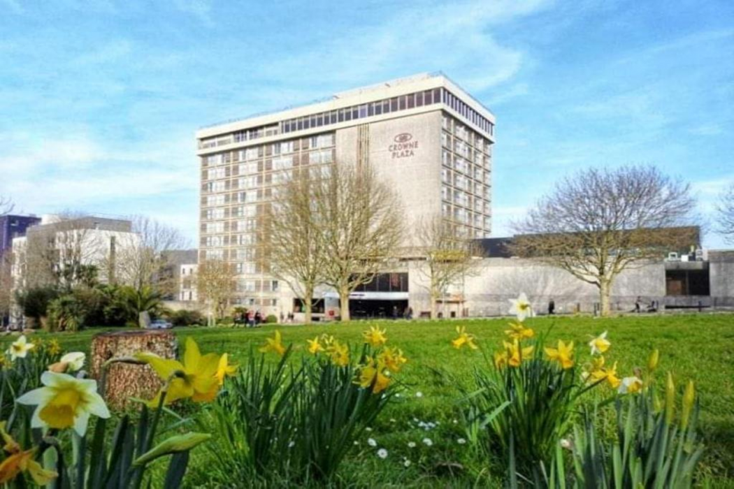 Crowne Plaza Plymouth, an IHG Hotel 1/70