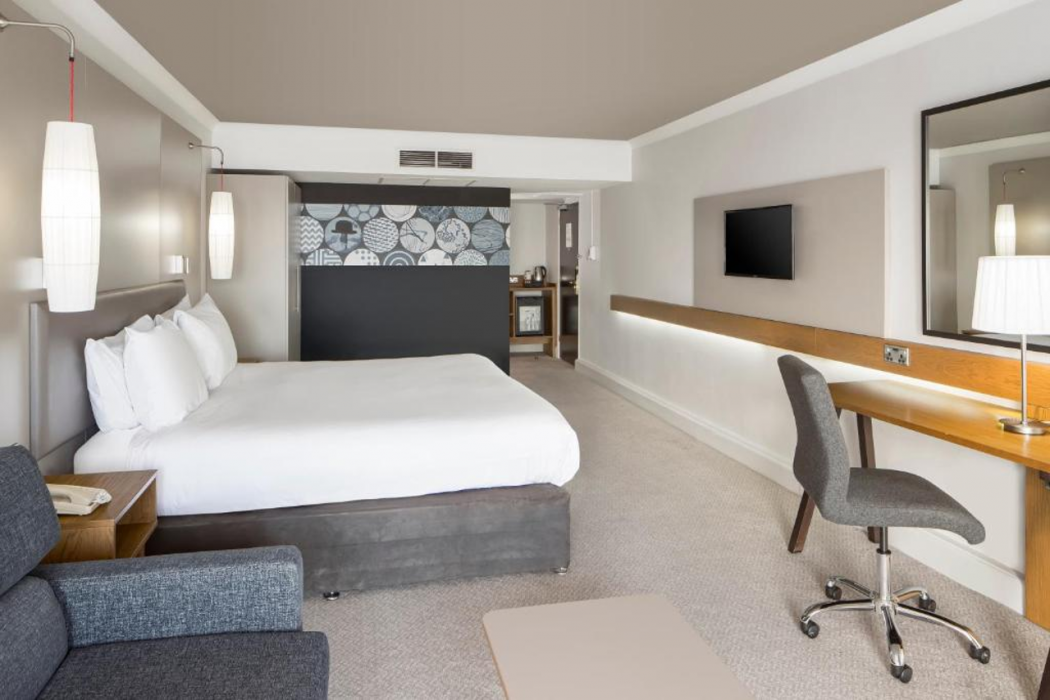 Crowne Plaza Plymouth, an IHG Hotel 13/70