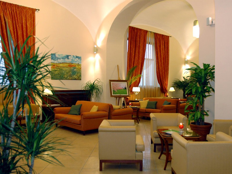 Le Cheminee Business Hotel 7/56
