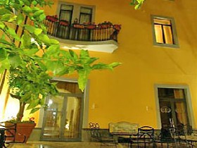 Le Cheminee Business Hotel