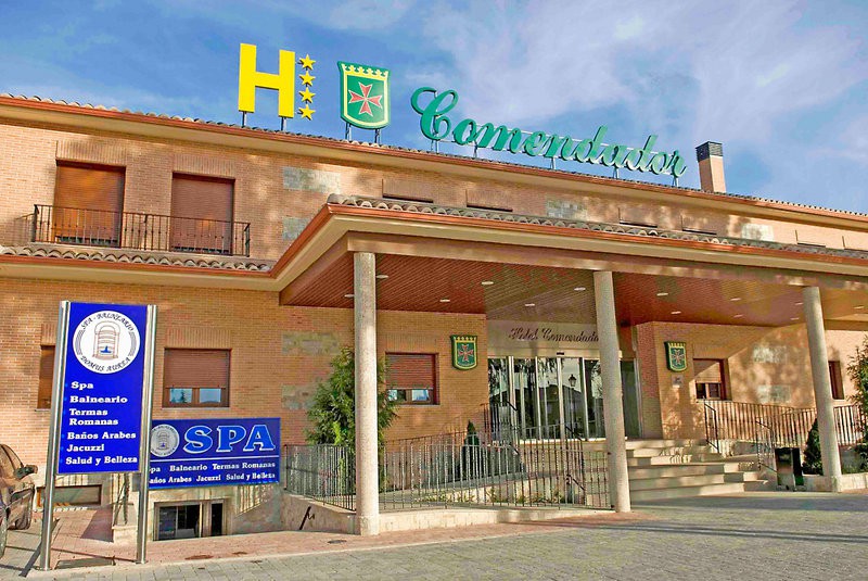 Hotel Comendador 2/69