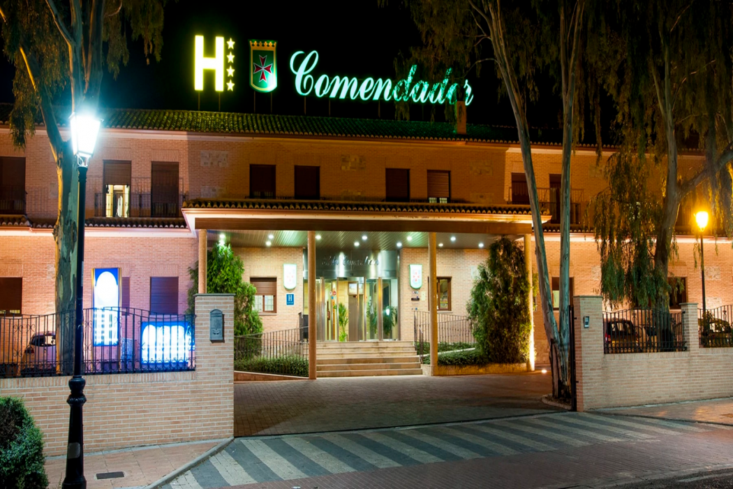 Hotel Comendador 3/69