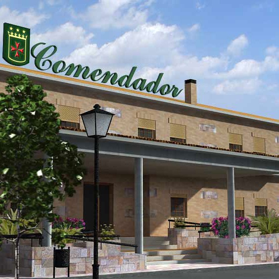 Hotel Comendador 1/69