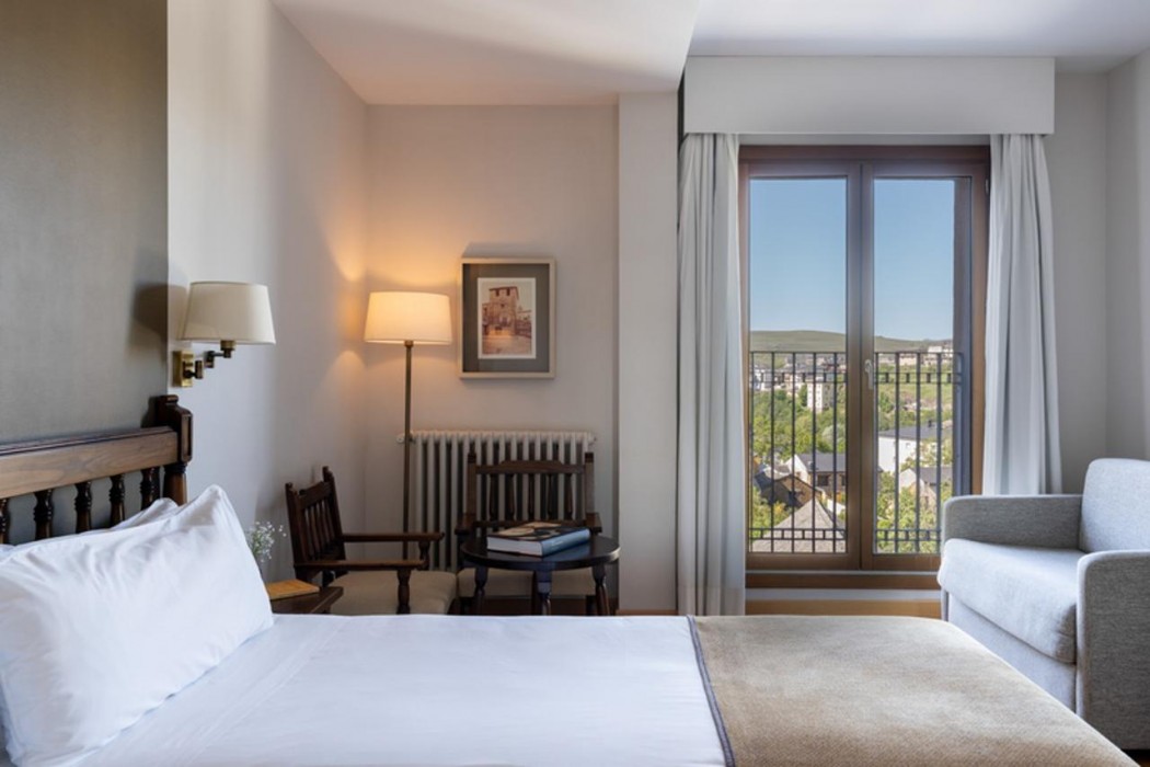 Parador de Puebla de Sanabria 4/28