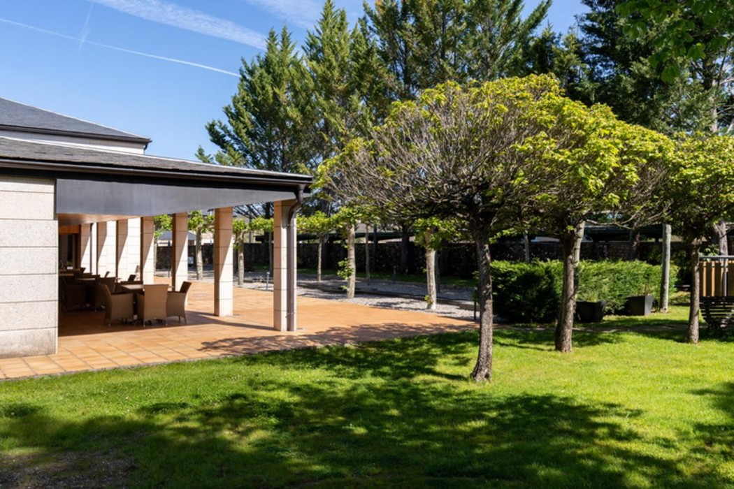 Parador de Puebla de Sanabria 1/28