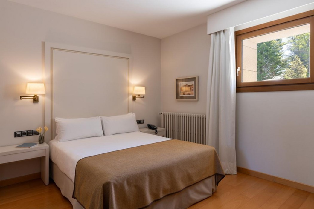Parador de Puebla de Sanabria 8/28