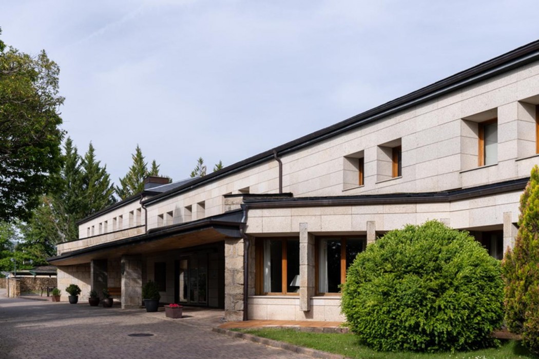 Parador de Puebla de Sanabria 3/28