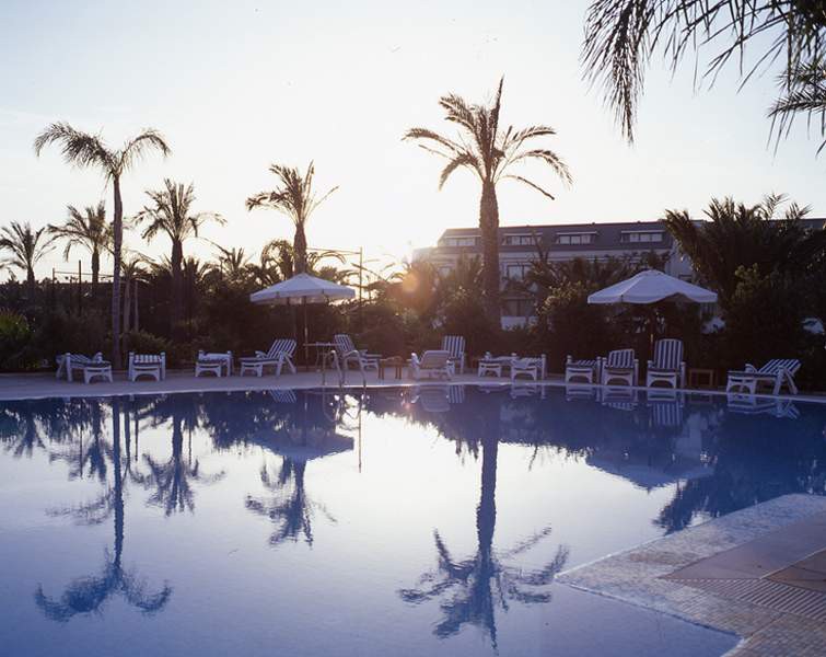 La Calderona Spa Sport and Club Resort 18/40