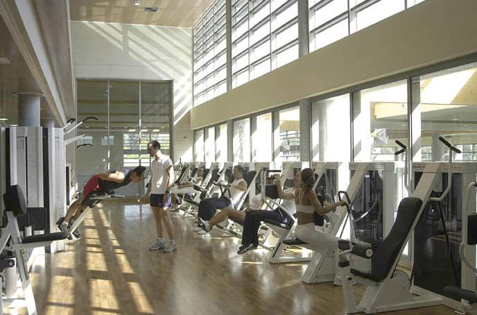 La Calderona Spa Sport and Club Resort 16/40